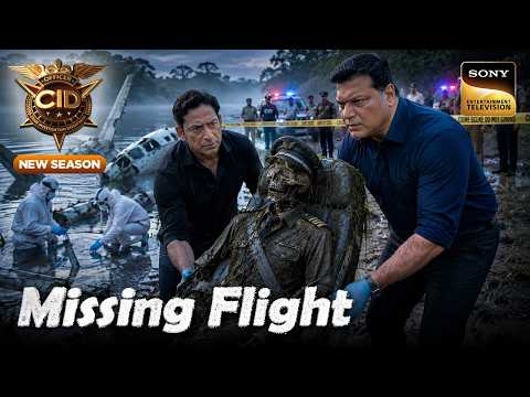 झील में से CID को मिला एक Pilot का Skeleton | CID | New Season | Full Episode