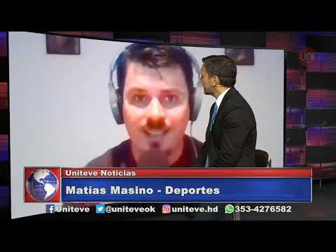 Columna deportiva con Matías Masino