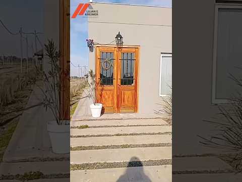 VENTA Casa 4 Ambientes Pileta- en General Rodríguez Barrio Privado - #zonaoeste #casaquinta