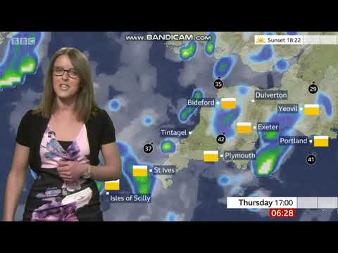 Alex Osbourne - Spotlight weather - (17th October 2019) - 60 FPS