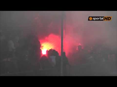 Levski Sofia Hooligans vs ACAB | Litex Lovech 3 - 0 Levski Sofia