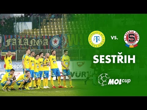 Sestřih čtvrtfinálové bitvy Teplic se Spartou
