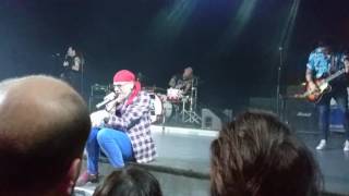 El Drogas. En punto muerto. LA RIVIERA