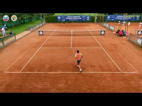 Adam Taha - Sebastian Janda (R2)