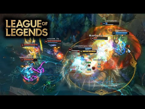DES BRUISERS PARTOUT ! - DR. MUNDO JUNGLE - Gryfox [LEAGUE OF LEGENDS]