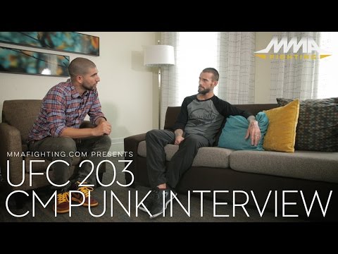 CM Punk Says He’s Struggling With Weight Cut