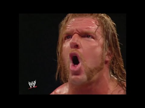 163 Final of Randy Orton vs Triple H - RAW 30 October 2006