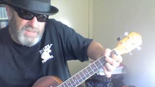 I'm a Uke Aholic written by Todd Baio