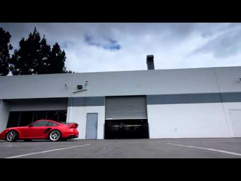 Porsche, the Road to Pikes Peak