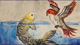 If a Bird Falls in Love With a Fish, Where Will They Live?