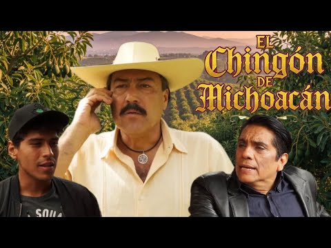 El Chingon De Michoacan PELICULA COMPLETA NARCOS @ALDAMACINETV