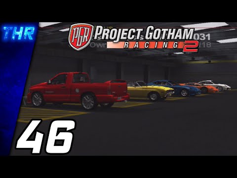 Project Gotham Racing 2 - Part 46 (FINALE)