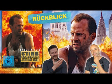 Stirb Langsam 3 1995 (Rückblick) mit Robert Becker