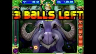 So Many Balls - Drunkenly Playing Peggle Part 2