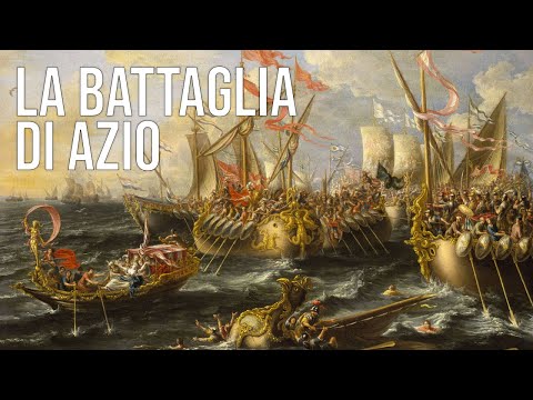 La Battaglia di Azio
