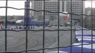 POLLARI GIUSEPPE RALLY SHOW BOLOGNA 2012 FERRARI FISICHELLA