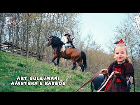 Art Sulejmani - Avantura E Rangos Video