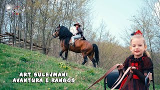 Art Sulejmani - Avantura E Rangos