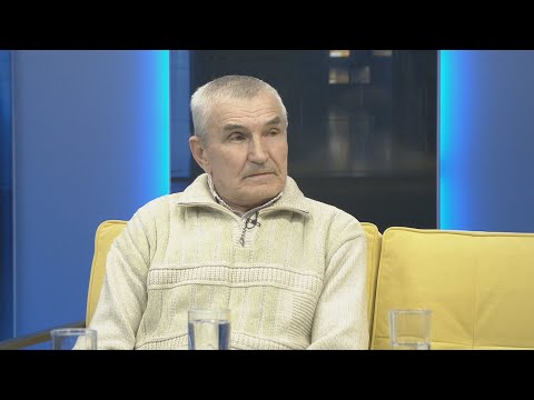 "Мы 22 суток прожили в подвале": история уроженца из Гостомеля видео