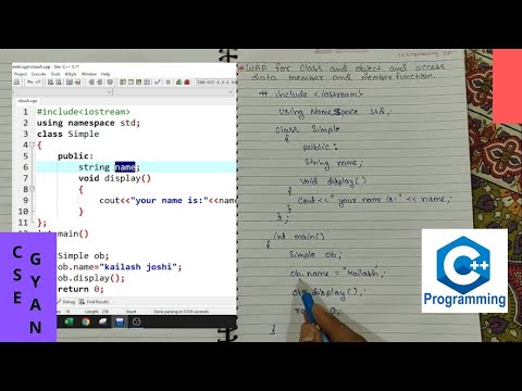 Introduction to C Programming Language Hindi C Tutorial 1