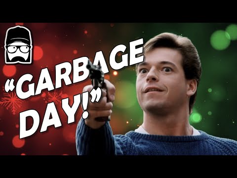 Silent Night, Deadly Night Part 2 (1987) – Full Breakdown & “Garbage Day” Explained