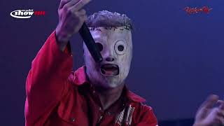 Slipknot - Surfacing Rock in Rio 2011