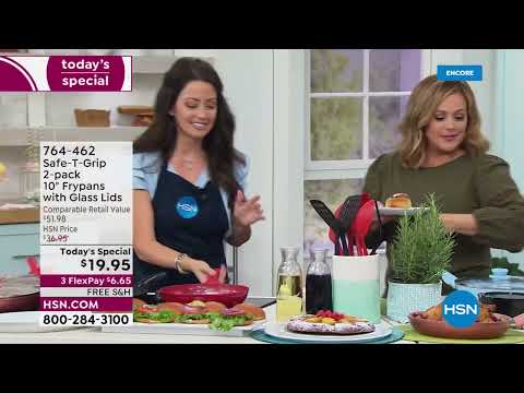 HSN | Kitchen Essentials Celebration 07.08.2022 - 07 AM