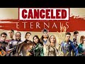 BREAKING Marvel's Eternals 2 Canceled at Marvel Studios