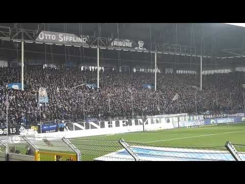SV Waldhof Mannheim - Kaiserslautern 1st Half 29.02.2020