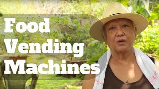 Food Vending Machines: Not so healthy food option? | Gentle Warrior | Happy-TV