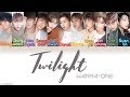Wanna One - Twilight