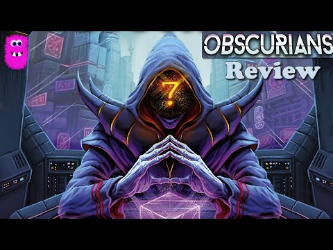 Review - Obscurians