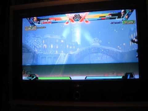 NeoGAF UMVC3 Tournament - JeTmAn81 vs. Killa Sasa