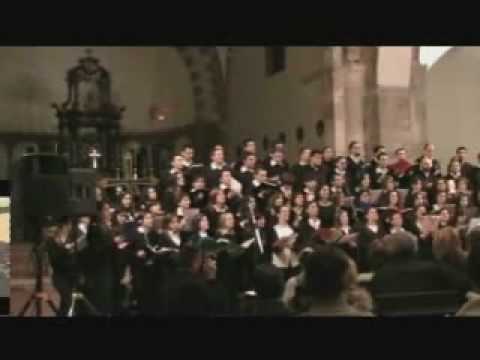 Coro Shekinah - Pace sia, Pace a Voi (Live per Bangladesh 2008)