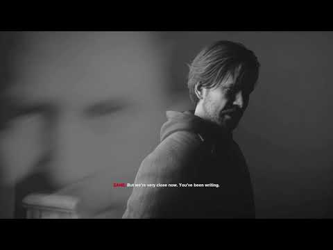 Control - Alan Wake and Tom Zane Meet