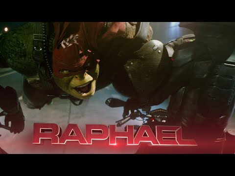 Teenage Mutant Ninja Turtles: Out of the Shadows (TV Spot 'Raphael')