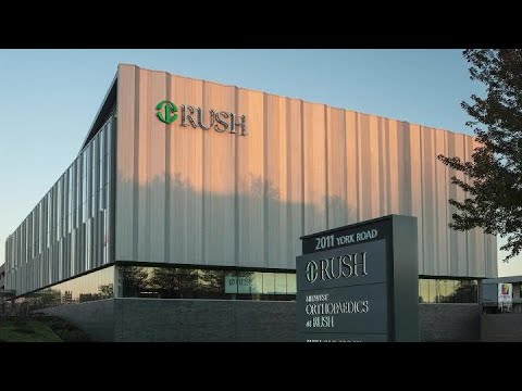 Introducing Rush Oak Brook