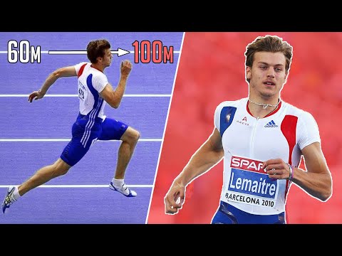 60m Conversion To 100m
