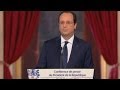 French president Francois Hollande refuses to answer ...