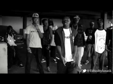 THE CYPHER 2013 Feat. DJ Outkast - Directed by Lunatik & Produced by TitoBeatz [Powered by Kalaboom]