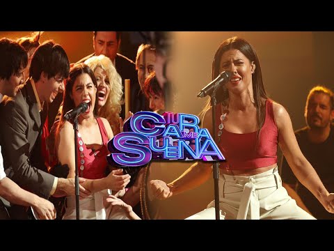 MIRIAM RODRÍGUEZ ARRASA con su IMITACIÓN de INDIA MARTÍNEZ en TU CARA ME SUENA