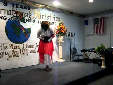 Hope International Ministries Zoa 2 expressive dance  God is Able by Smokie Norful