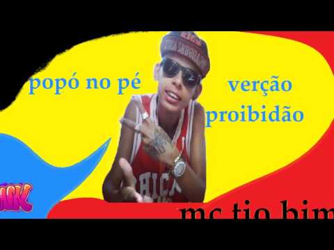 mc tio bima-(POPÓ NO PÉ VERÇÃO PROIBIDÃO) prod:dj nene       2016
