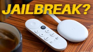 How to Jailbreak Chromecast With Google TV in 2022