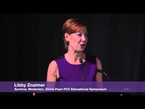 2015 Gloria Pearl Educational Series in Toronto - Libby Znaimer Keynote Intro