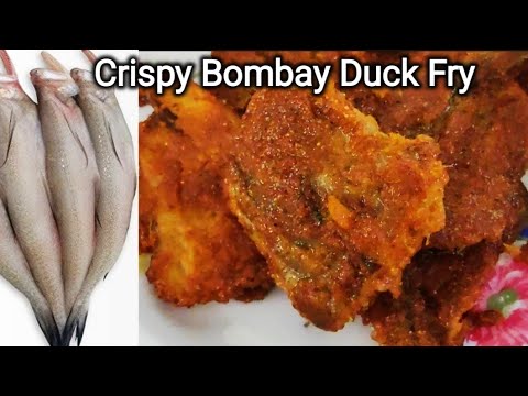 Crispy Bombil Fry | Bombay duck fry recipe | crispy fish fry recipe | how to make bombil fry recipe.