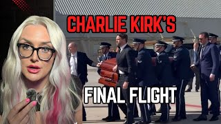 Charlie Kirk's Funeral Protocol: Autopsy, Embalming &amp; Air Force Two