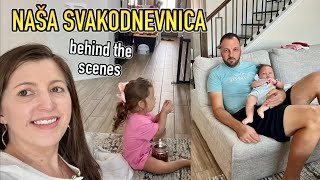 JEDAN DAN SA NAMA / Day in the Life Vlog #texaslife