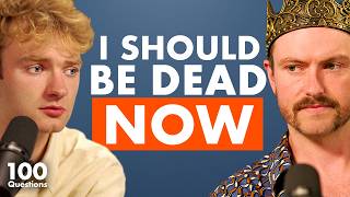 I asked a Dying Man 100 Questions | King of Chemo