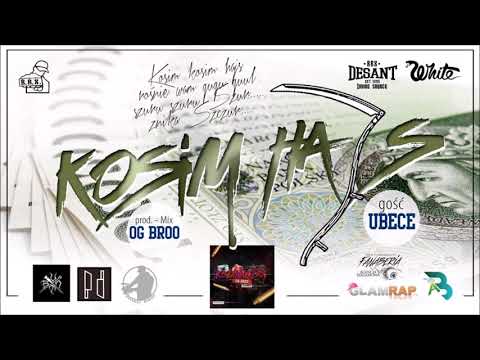 KOZANOSTRA KNT OG BROO FEAT  UBECE - KOSIM HAJS